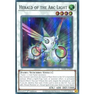 画像: 【特価品】英語版 虹光の宣告者 RA01-EN031 1st（スーパーレア）