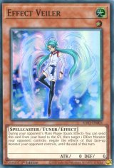 画像: 【特価品】英語版 エフェクト・ヴェーラー RA01-EN003 1st（スーパーレア）