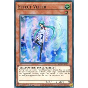 画像: 【特価品】英語版 エフェクト・ヴェーラー RA01-EN003 1st（スーパーレア）