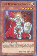 画像: 【特価品】英語版 ライトロード・パラディン ジェイン RYMP-EN100 1st（ウルトラレア）