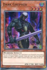 画像: 【特価品】英語版 ダークグレファー DASA-EN042 1st（スーパーレア）