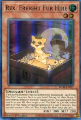 画像: 【特価品】英語版 空牙団の積荷 レクス DABL-EN027 1st（スーパーレア）