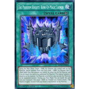 画像: 【特価品】英語版 RUM-幻影騎士団ラウンチ MP17-EN152 1st(スーパーレア)