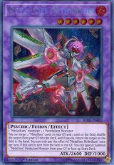 画像: 【特価品】英語版 メタルフォーゼ・ミスリエル BLRR-EN082 1st（シークレットレア）