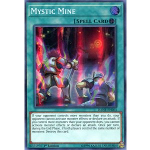 画像: 【特価品】英語版 魔鍾洞 DANE-EN064 1st（スーパーレア）