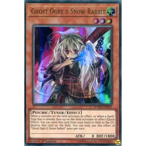 画像: 【特価品】英語版 幽鬼うさぎ DUPO-EN075 1st(ウルトラレア)