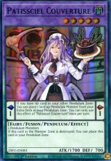 画像: 【特価品】英語版 聖菓使クーベル DIFO-EN083 1st（スーパーレア）