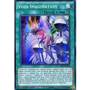 画像: 【特価品】英語版 煉獄の虚夢 CORE-EN063 1st（スーパーレア）