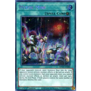 画像: 【特価品】英語版 魔鍾洞 MP20-EN080 1st(プリズマティックシークレットレア)