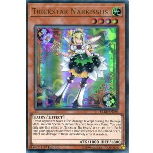 画像: 【特価品】英語版 トリックスター・ナルキッス BLRR-EN080 1st（ウルトラレア）