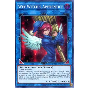 画像: 【特価品】英語版 見習い魔嬢 CYHO-EN049 1st（スーパーレア）