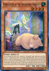 画像: 【特価品】英語版 森と目覚の春化精 POTE-EN017 1st（スーパーレア）