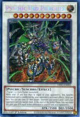 画像: 【特価品】英語版 サイコ・エンド・パニッシャー DIFO-EN043 1st（シークレットレア）