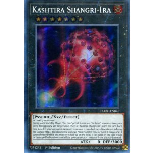 画像: 【特価品】英語版 クシャトリラ・シャングリラ DABL-EN045 1st（スーパーレア）