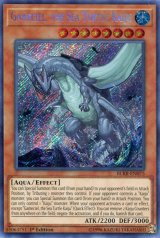 画像: 【特価品】英語版 海亀壊獣ガメシエル BLRR-EN075 1st（シークレットレア）