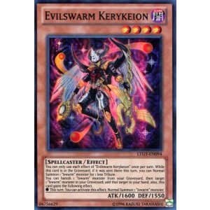 画像: 【特価品】英語版 ヴェルズ・ケルキオン LTGY-EN094(スーパーレア)