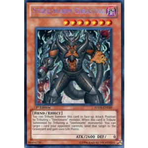 画像: 【特価品】英語版 インヴェルズ・ギラファ HA05-EN049 1st（シークレットレア）