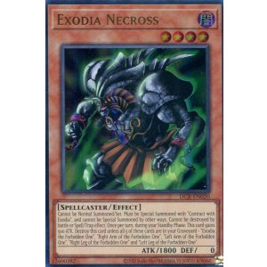 画像: 【特価品】英語版 エクゾディア・ネクロス DCR-EN020 25th（ウルトラレア）