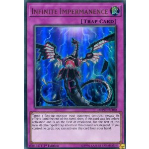 画像: 【特価品】英語版 無限泡影 DUPO-EN100 1st(ウルトラレア)