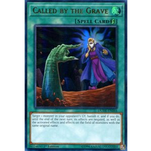 画像: 【特価品】英語版 墓穴の指名者 DUDE-EN044 1st（ウルトラレア）