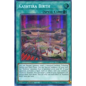 画像: 【特価品】英語版 クシャトリラ・バース DABL-EN060 1st（スーパーレア）