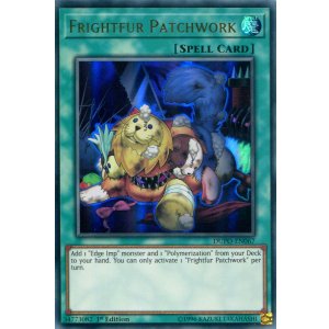 画像: 【特価品】英語版 魔玩具補綴 DUPO-EN067 1st(ウルトラレア)