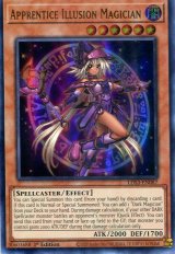 画像: 【特価品】英語版 幻想の見習い魔導師 LDS3-EN087 1st（ウルトラレア）