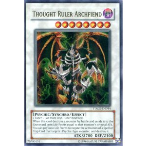 画像: 【特価品】英語版 メンタルスフィア・デーモン TDGS-EN044(ウルトラレア)