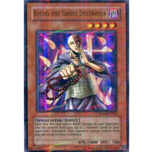 画像: 【特価品】英語版 霊滅術師 カイクウ HL04-EN005（ウルトラパラレルレア）