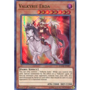 画像: 【特価品】英語版 ワルキューレ・エルダ DANE-EN087 1st（ウルトラレア）