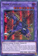 画像: 【特価品】英語版 超魔導騎士－ブラック・キャバルリー DUPO-EN002 1st（ウルトラレア）