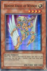 画像: 【特価品】英語版 智天使ハーヴェスト CSOC-ENSE1 Limited Edition（スーパーレア）