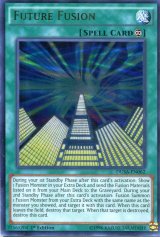 画像: 【特価品】英語版 未来融合－フューチャー・フュージョン DUSA-EN062 1st（ウルトラレア）