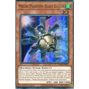 画像: 【特価品】英語版 幻獣機オライオン BLAR-EN072 1st（ウルトラレア）
