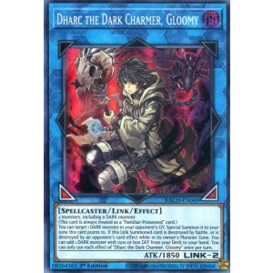 画像: 【特価品】英語版 暗影の闇霊使いダルク BACH-EN049 1st(スーパーレア)