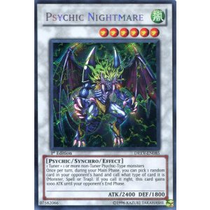 画像: 【特価品】英語版 サイコ・デビル DREV-EN085 1st（シークレットレア）