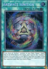 画像: 【特価品】英語版 アーティファクト・ムーブメント BLAR-EN074 1st（シークレットレア）