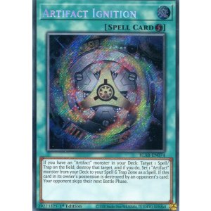 画像: 【特価品】英語版 アーティファクト・ムーブメント BLAR-EN074 1st（シークレットレア）