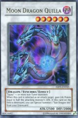 画像: 【特価品】英語版 月影龍クイラ ABPF-EN043（ウルトラレア）
