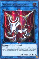 画像: 【特価品】英語版 セキュリティ・ドラゴン DUPO-EN037 1st（ウルトラレア）