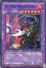 画像: 【特価品】英語版 Ｅ－ＨＥＲＯ ヘル・スナイパー DP06-EN012（スーパーレア）