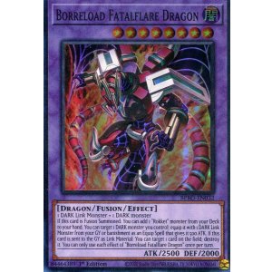 画像: 【特価品】英語版 ヴァレルロード・ＦＦ・ドラゴン BPRO-EN032 1st（スーパーレア）