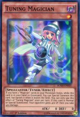 画像: 【特価品】英語版 調律の魔術師 BOSH-EN001 1st（スーパーレア）
