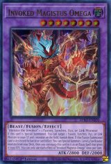 画像: 【特価品】英語版 召喚獣マギストス・セリオン BPRO-EN100 1st（ウルトラレア）
