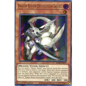画像: 【特価品】英語版 破壊剣－ドラゴンバスターブレード BLAR-EN079 1st（ウルトラレア）