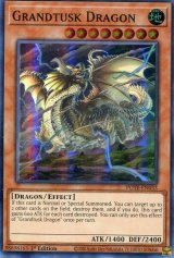 画像: 【特価品】英語版 グランドタスク・ドラゴン POTE-EN033 1st（スーパーレア）