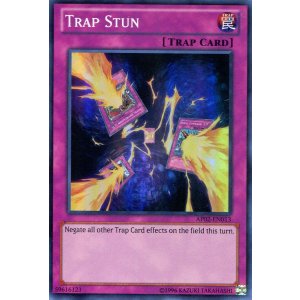 画像: 【特価品】英語版 トラップ・スタン AP02-EN013(スーパーレア)