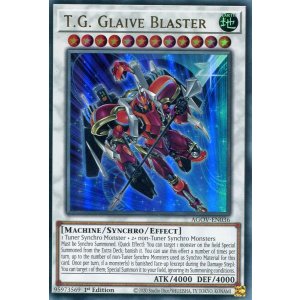 画像: 【特価品】英語版 ＴＧ グレイヴ・ブラスター AGOV-EN036 1st（ウルトラレア）