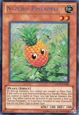 画像: 【特価品】英語版 ナチュル・パイナポー DREV-EN082（シークレットレア）