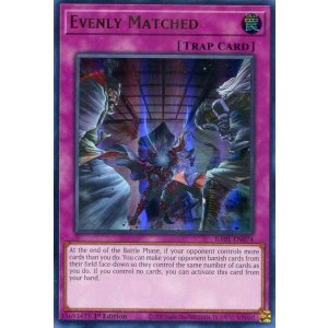画像: 【特価品】英語版 拮抗勝負 RA01-EN074 1st（ウルトラレア）
